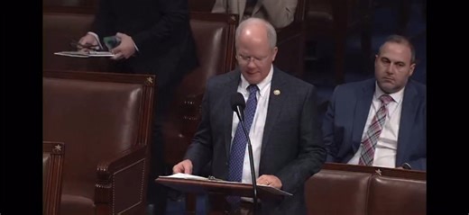 American tax payers should never be forced to subsidize transgender child mutilation. That’s why I voted yes on H.R. 498, the Do No Harm in Medicaid Act, which prohibits Medicaid funding for transgender hormone treatments and surgeries on minors. When I worked on legislation at the state level protecting children from these procedures, I faced death threats and had my house vandalized by woke activists. I am not deterred. | Rep. Mike Kennedy