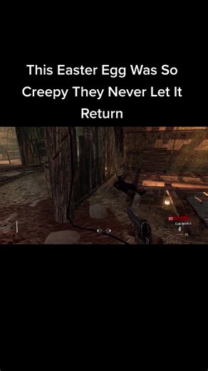 The Creepiest Easter Egg in Call of Duty: World at War Revealed