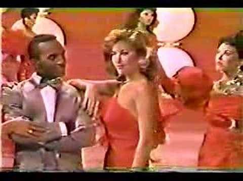 Miss America 1990 Lady in Red