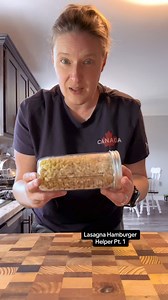 133K views · 2.6K reactions | Lasagna Hamburger Helper Mix Pt. 1 | Mrs. Brown’s Kitchen | Facebook