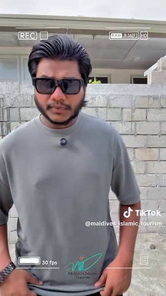 Maldives Islamic Tourism on TikTok