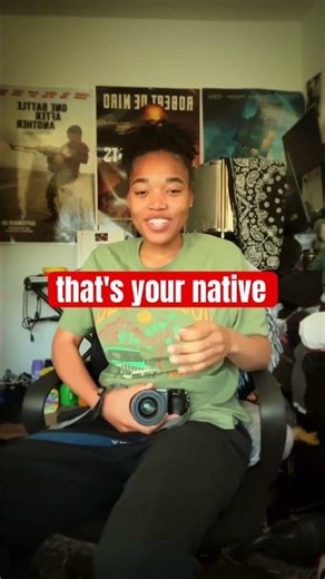 The SECRET to Pro Video (Stop making this ISO mistake! 🛑