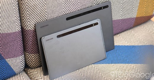 Samsung confirms what's new in Android 12L for Galaxy Tab S8 as rollout hits the US [Video]