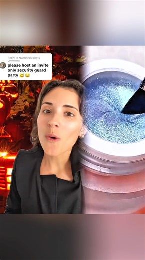 When nosy neighbors think they should be invited to your Halloween Party #halloween #parody