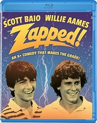 Zapped! Blu-ray
