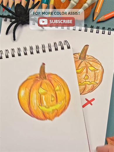 Color Your Pumpkins Blue: A Creative Drawing Guide