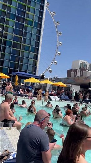 LINQ Pool Las Vegas 2023