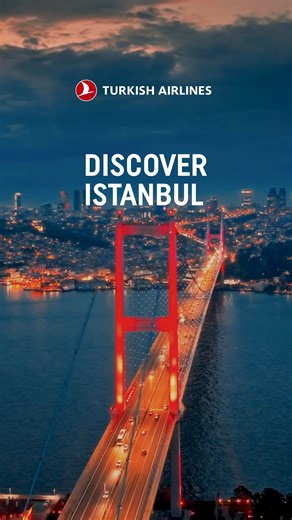 City of culture, cuisine and serenity. Discover Istanbul with Turkish Airline’s Special Offers. | Turkish Airlines