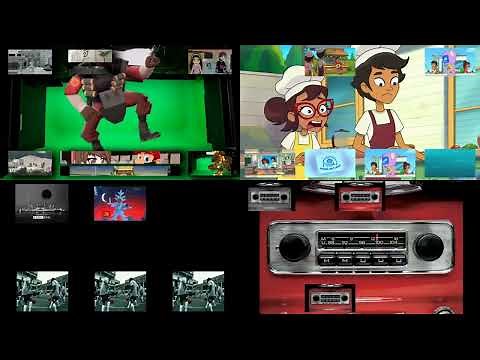 MMS Sparta GSC Remixes 4-Parison