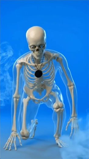 अगर कोई 10 दिन खाना ना खाए तो क्या होगा‽ 🤔#shorts #viral #facts #skeleton