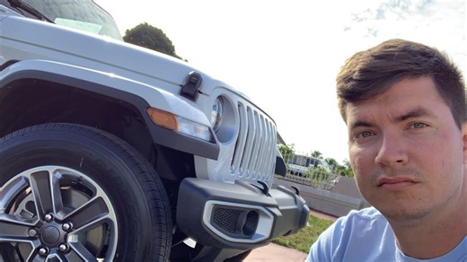 New Wrangler unveiled: upgrade your ride!