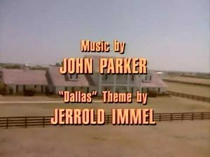 Dallas Season 14 Finale End Credits