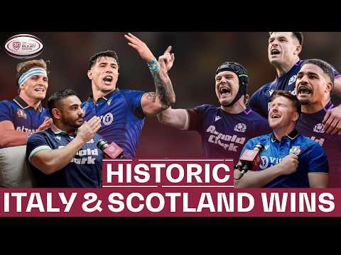 Best Six Nations Weekend EVER? England in Crisis After Italy Defeat!