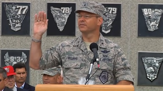 Watch what new cadets go through at the Air Force Academy