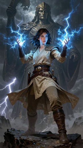 The Terrifying Tale of Reverse Padawans