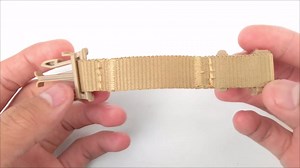 Helmet Chin Strap Extender, ACH Suspension Chin Strap Army ONLY Fit for FMA DE TB948 Airsoft Tactical Helmet, Quick Release Extension Buckle Strap Lengthen Belt, Military Ballistic Accessories