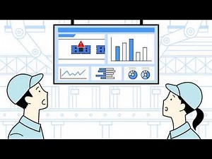 BIダッシュボード MotionBoard活用動画【製造編】longversion