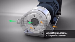 QUATTROFLOW - Ideal pumps for (bio)pharma processes | Romynox