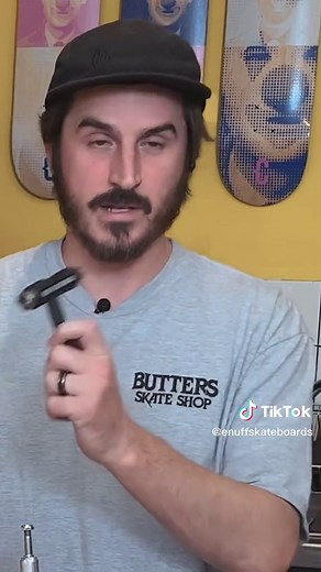enuffskateboards on TikTok