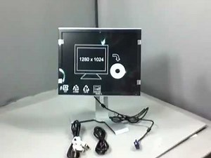 Dell 1707FP 17" Monitor