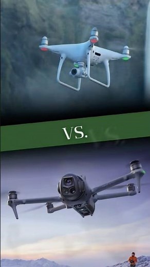 Phantom Classic vs Flagship Titan 🚁🎥