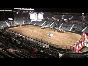 Middleweight Canadian Horse Pull Finals, presented by Ritchie Bros.