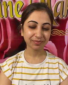Beautiful party makeup Shine makeovers Book ur appointment Call 8800234202 WhatsApp call Address c.96 Hari nagar clock tower near rainbow school #instagram #bridalmakeup #breakfast | Shine Beauty clinic and makeovers | Facebook