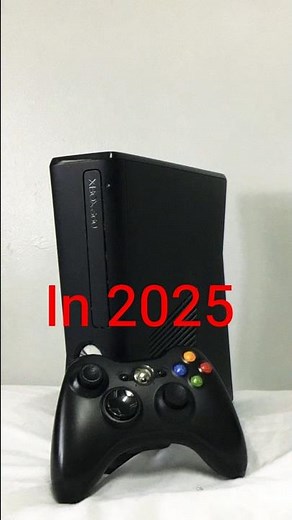 Is Xbox 360 Worth it in 2025 ?☠️ | Cheapest Console #xbox360