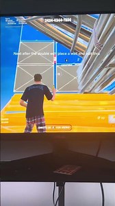 How to do a triple edit