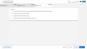 PHYSICAL SCIENCE, GR 8 (FULL)Chapter AssessmentDUEDec 20 - 1... | Filo