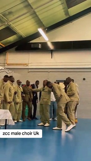 ZCC Choir Performances in the UK
