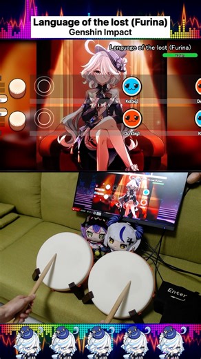 Language of the lost (Furina) - Genshin Impact [Osu] 🥁