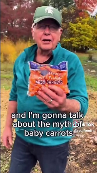 The Truth About Baby Carrots: What You Need to Know