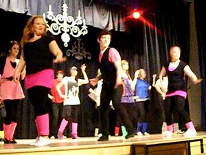 Rathmore Glee - Single Ladies