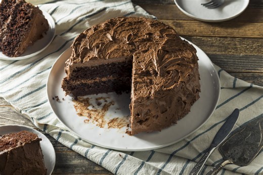 Celebrate National Chocolate Cake Day With Ina Garten’s Iconic Recipe