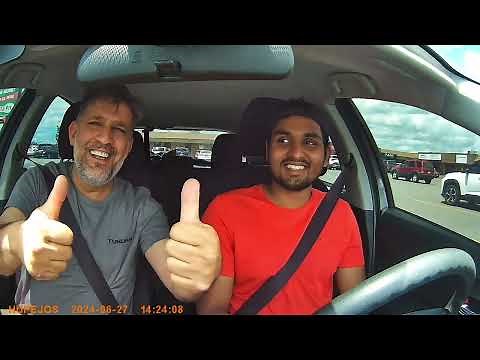 G2 road test practice