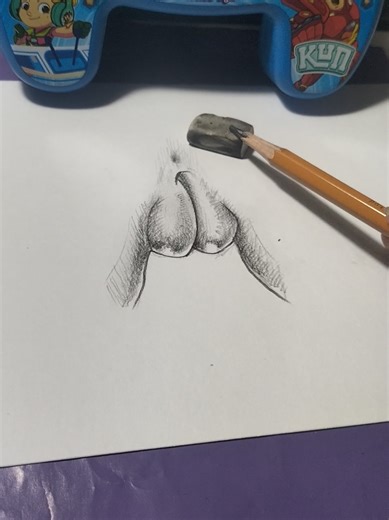 Understanding Female Portraits with Pencil Drawing Techniques