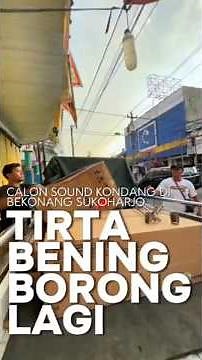 TIRTA BENING BUYING UP AGAIN