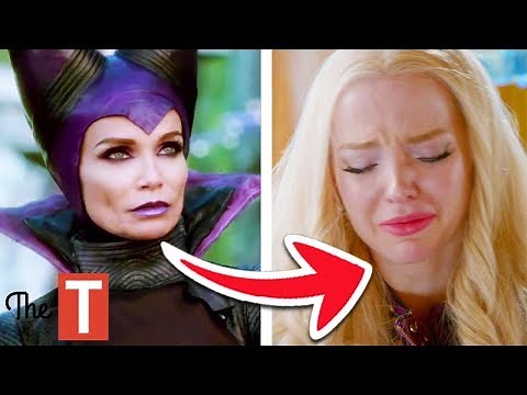 Descendants 3: The Heartbreaking Backstory Behind Mal