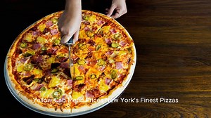 Yellow Cab Menu Prices