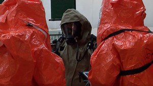 Butte firefighters train with US Army, Air Force