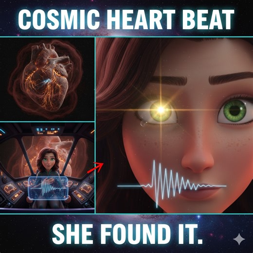 A lone explorer follows a mysterious cosmic signal… Only to discover the universe was echoing inside her all along 🌌✨ A cinematic sci-fi short about curiosity, connection, and the hidden rhythm of existence. Watch till the end — the message might feel familiar. #CinematicShort #AIShortFilm #SpaceExploration #CosmicVibes #ParallelUniverse #PhilosophyShorts #DeepThoughts #Existential #VisualStorytelling | Cosmic Echoes