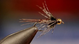 Beadhead Soft-Hackle Pheasant Tail • Fly Fishing Reporter