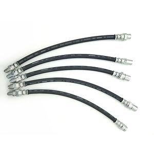[Hot Item] Auto Brake Hoses Assembly Hydraulic Brake Hose Assembly