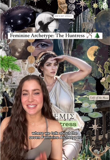 Feminine Archetypes: Exploring the Huntress & Coquette