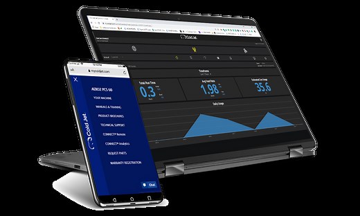 Cold Jet CONNECT® - Cold Jet