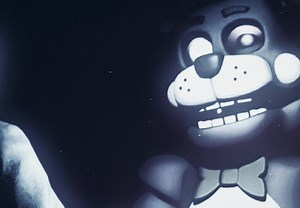 ~ #lefty ~ Was gonna use another song but that one was problematic #fnaf #edit #capcut #vsp