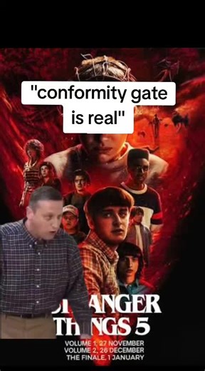 what have they done to us #strangerthings #strangerthings5 #strangerthingsedit #conformitygate #timrobinson