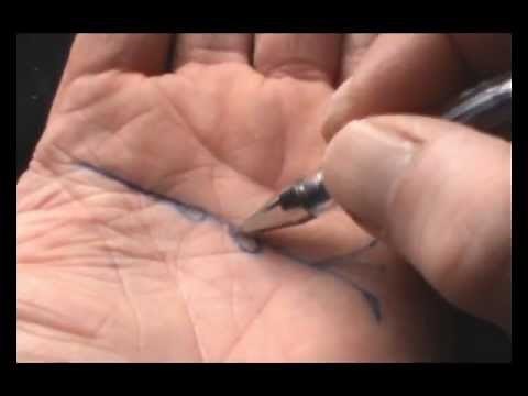 Reading Palms for Beginners: What the Head Line Tells You