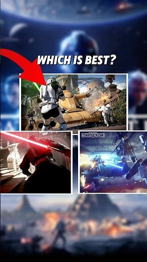 What Battlefront 2 Game Mode is Best…
